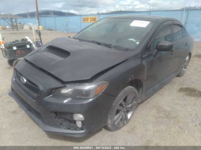 JF1VA1E68G9817413 Subaru Wrx Premium