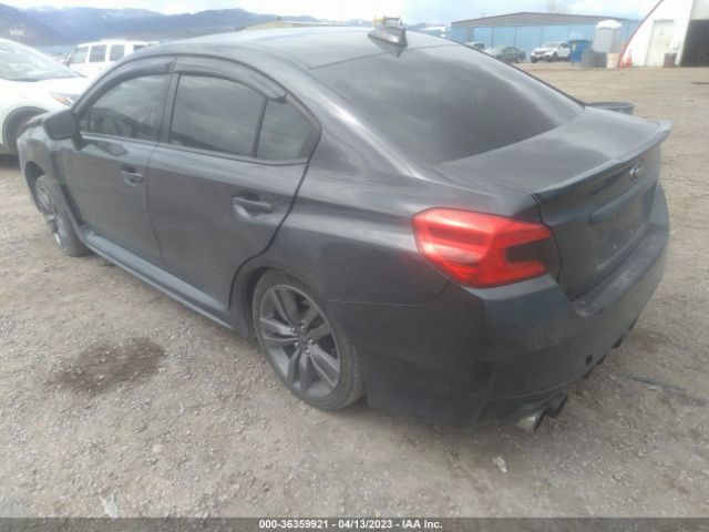 JF1VA1E68G9817413 Subaru Wrx Premium