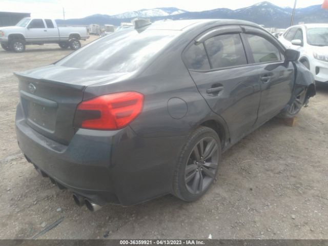 JF1VA1E68G9817413 Subaru Wrx Premium