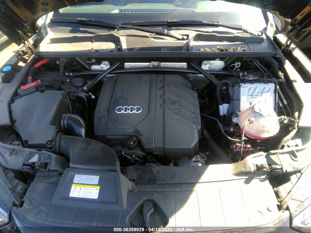 WA1EAAFY9N2053372 Audi Q5 S Line Premium Plus