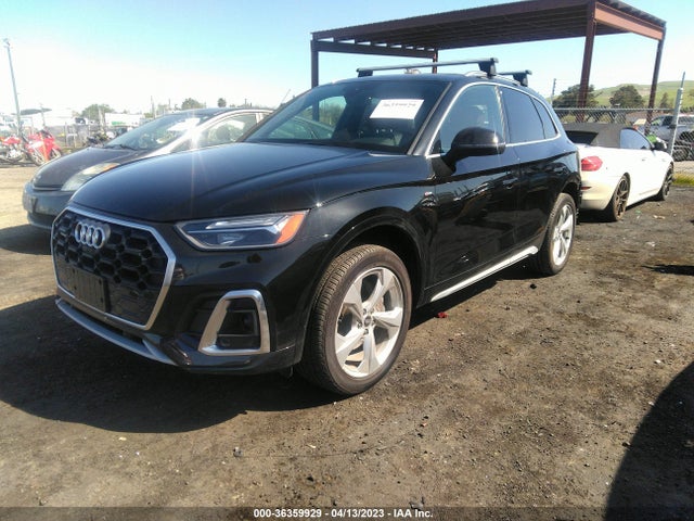 WA1EAAFY9N2053372 Audi Q5 S Line Premium Plus