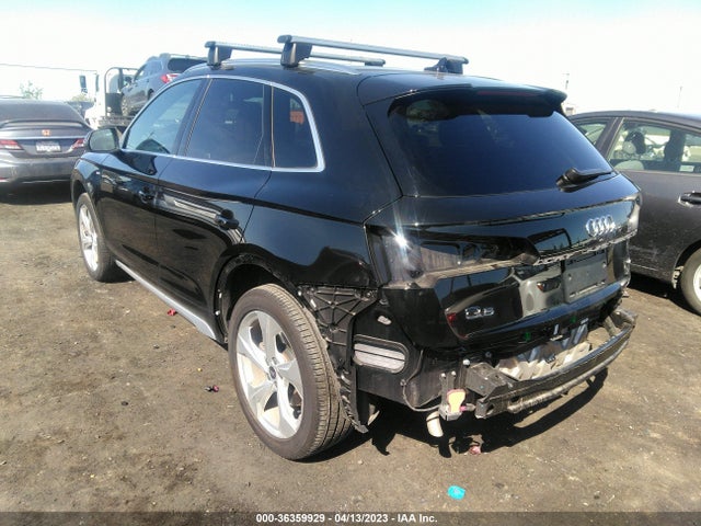 WA1EAAFY9N2053372 Audi Q5 S Line Premium Plus