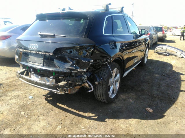 WA1EAAFY9N2053372 Audi Q5 S Line Premium Plus