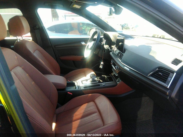 WA1EAAFY9N2053372 Audi Q5 S Line Premium Plus