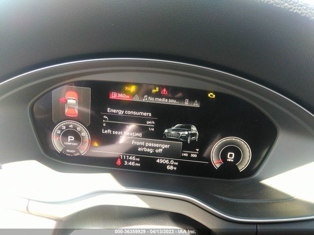 WA1EAAFY9N2053372 Audi Q5 S Line Premium Plus