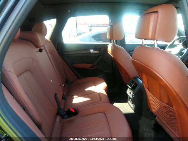 WA1EAAFY9N2053372 Audi Q5 S Line Premium Plus