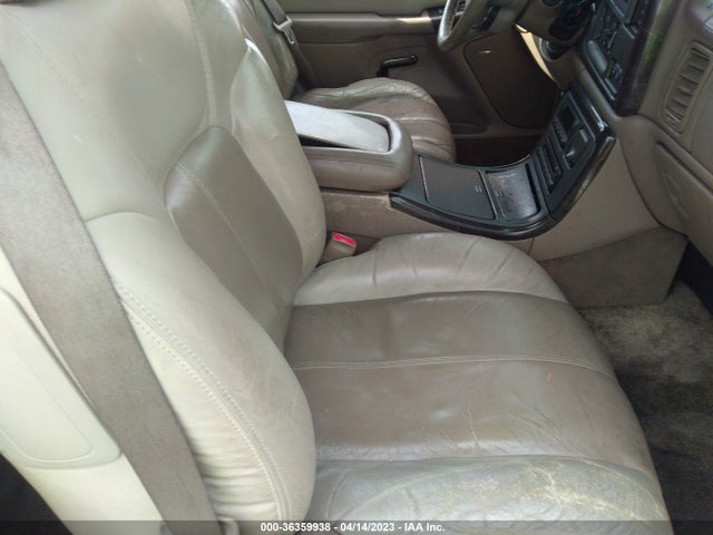 2001 GMC YUKON DENALI VIN: 1GKEK63U51J254529