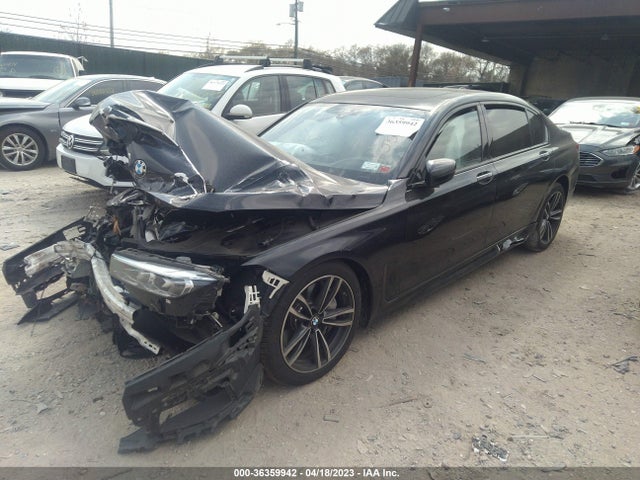 2020 BMW 7 Series, VIN: WBA7U2C00LGJ59300