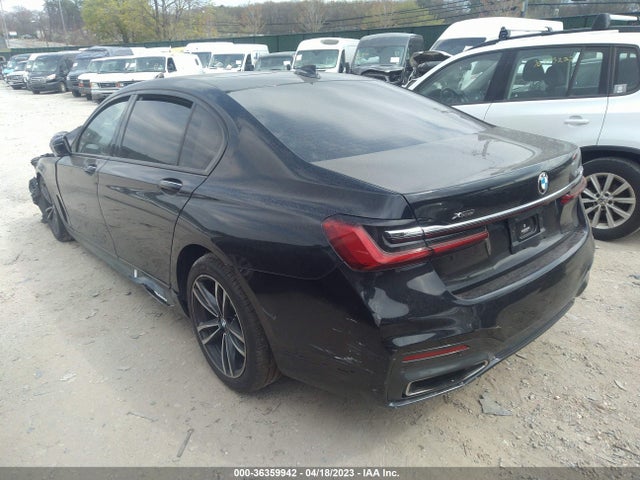 2020 BMW 7 Series, VIN: WBA7U2C00LGJ59300