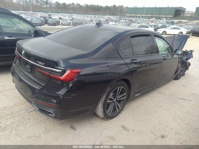 2020 BMW 7 Series, VIN: WBA7U2C00LGJ59300