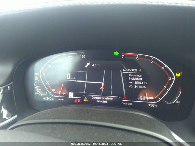 2020 BMW 7 Series, VIN: WBA7U2C00LGJ59300