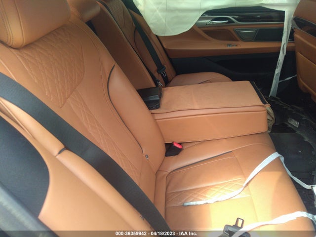 2020 BMW 7 Series, VIN: WBA7U2C00LGJ59300