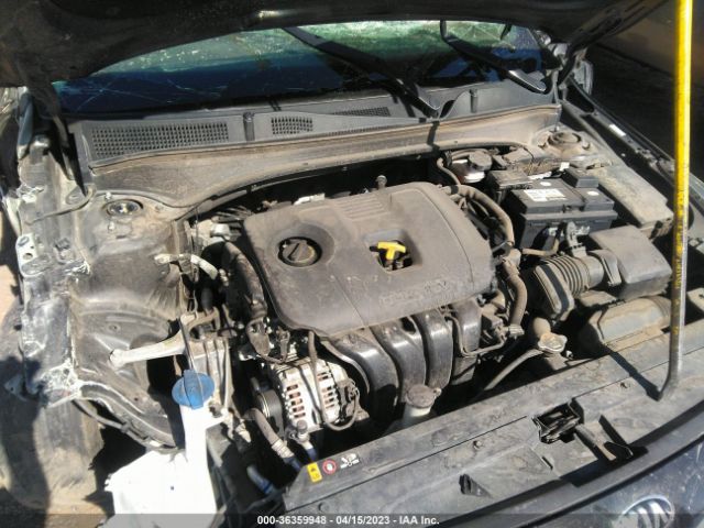 3KPF54AD8KE114276 KIA FORTE EX