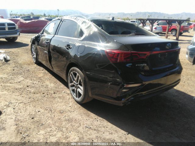 3KPF54AD8KE114276 KIA FORTE EX