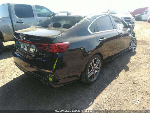 3KPF54AD8KE114276 KIA FORTE EX