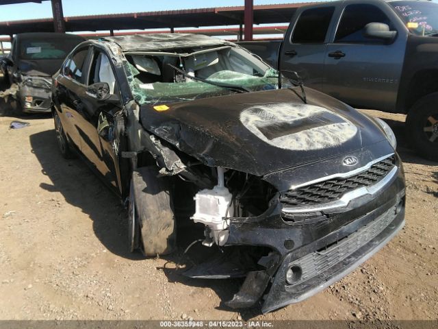 3KPF54AD8KE114276 KIA FORTE EX