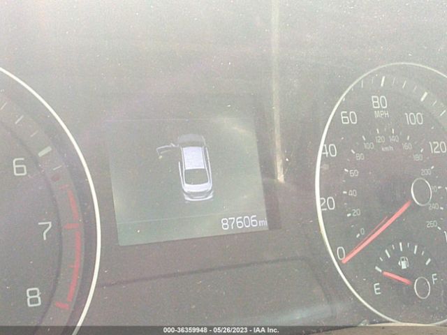 3KPF54AD8KE114276 KIA FORTE EX