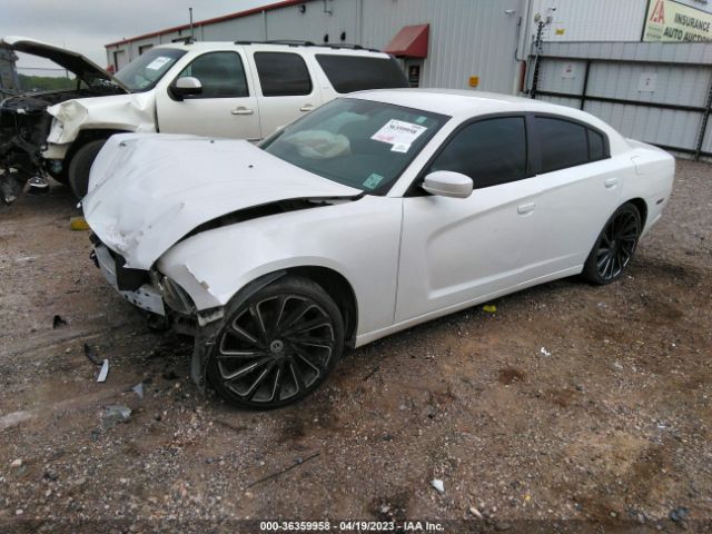 2C3CDXBG8EH189654 Dodge Charger Se