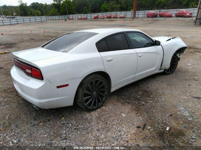 2C3CDXBG8EH189654 Dodge Charger Se