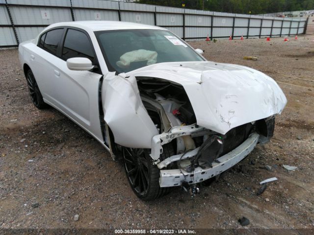 2C3CDXBG8EH189654 Dodge Charger Se