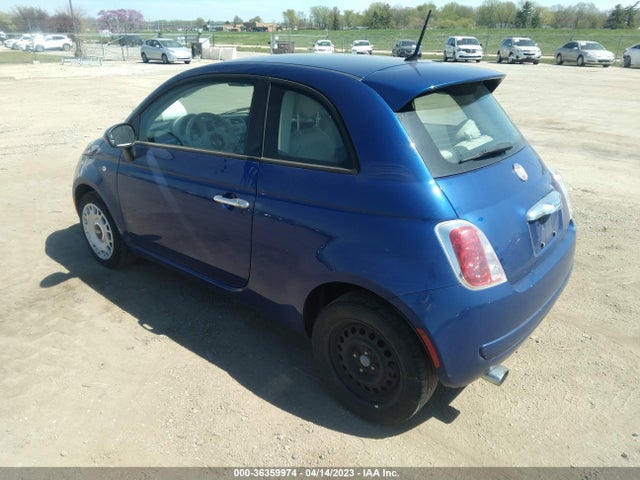 3C3CFFAR3ET287165 Fiat 500 POP