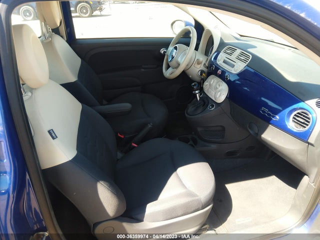 3C3CFFAR3ET287165 Fiat 500 POP