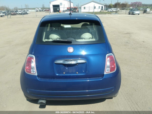 3C3CFFAR3ET287165 Fiat 500 POP