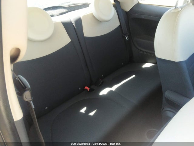 3C3CFFAR3ET287165 Fiat 500 POP