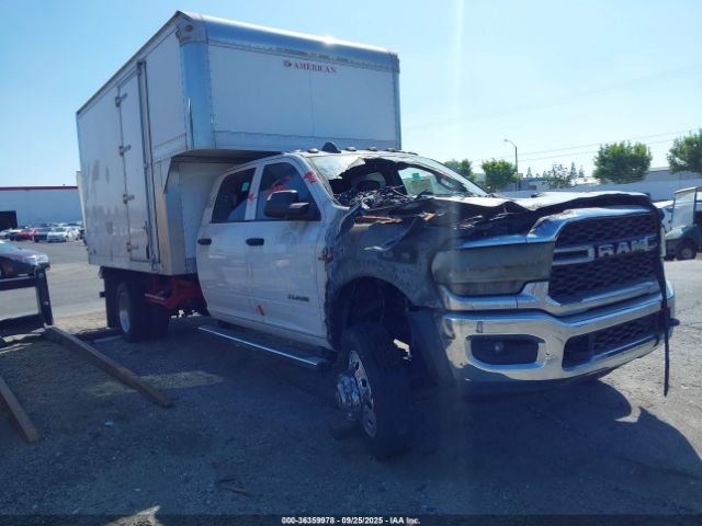2020 RAM 5500 CHASSIS 3C7WRMFL7LG175227