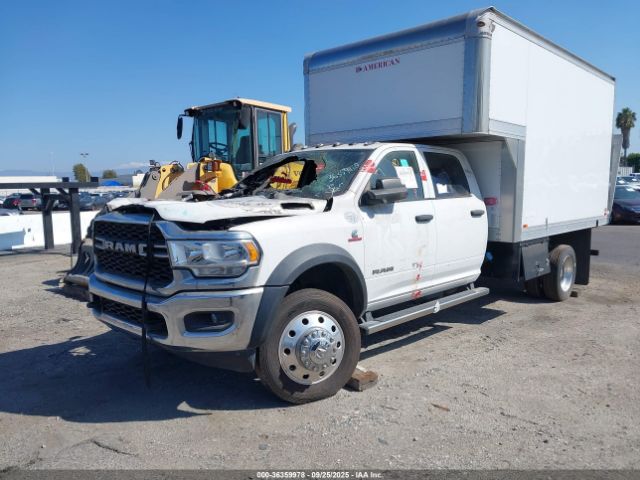 2020 RAM 5500 CHASSIS 3C7WRMFL7LG175227 Photo 1