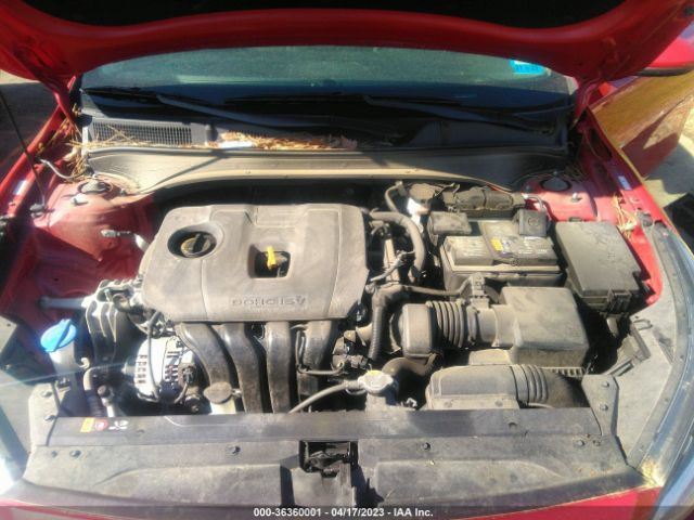 3KPF24AD8ME383244 KIA Forte Lxs