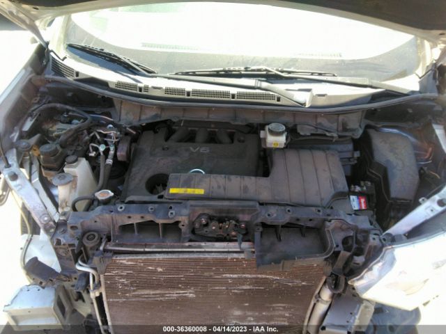 JN8AE2KP8H9168783 Nissan Quest Sv