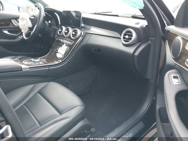 2020 MERCEDES-BENZ C-CLASS C 300 VIN: WDDWF8DB9LR539449