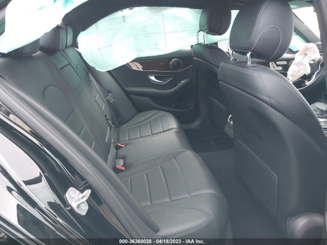 2020 MERCEDES-BENZ C-CLASS C 300 VIN: WDDWF8DB9LR539449