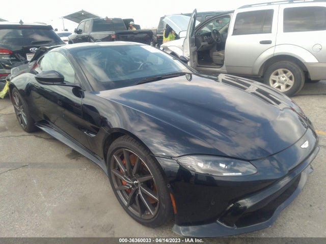 2020 Aston Martin Vantage, VIN: SCFSMGAW8LGN04656