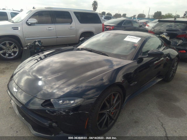 2020 Aston Martin Vantage, VIN: SCFSMGAW8LGN04656