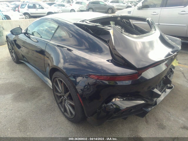 2020 Aston Martin Vantage, VIN: SCFSMGAW8LGN04656
