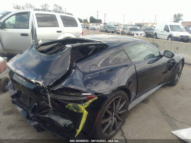 2020 Aston Martin Vantage, VIN: SCFSMGAW8LGN04656
