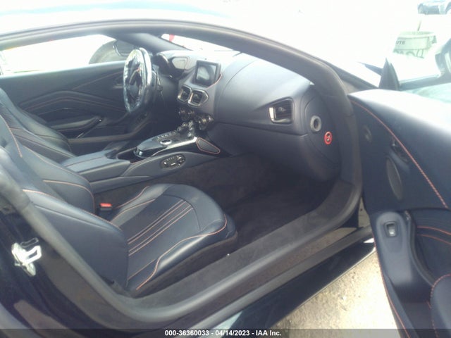 2020 Aston Martin Vantage, VIN: SCFSMGAW8LGN04656