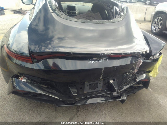 2020 Aston Martin Vantage, VIN: SCFSMGAW8LGN04656