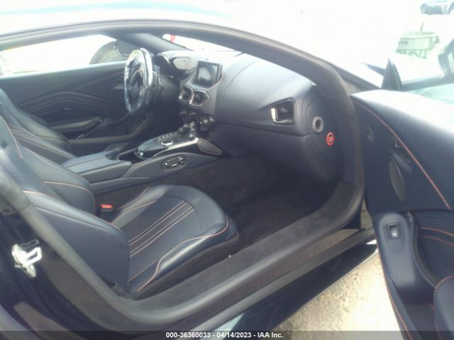 SCFSMGAW8LGN04656 Aston Martin Vantage
