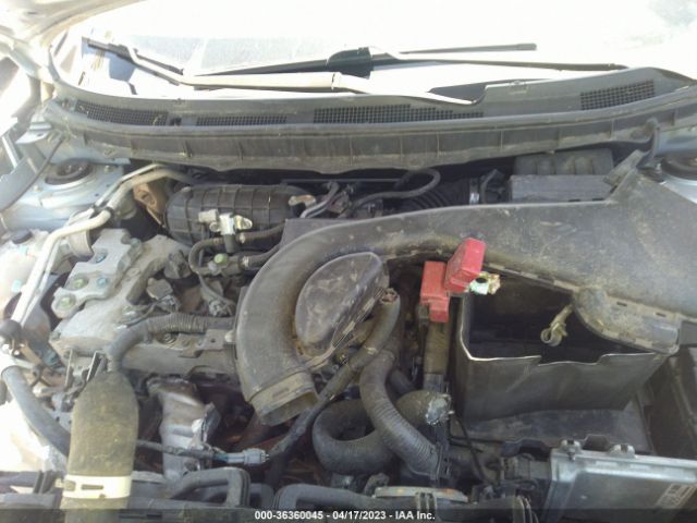 JN8AS5MV9FW254480 Nissan Rogue Select S