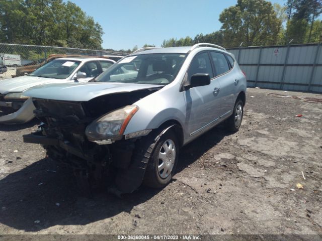 JN8AS5MV9FW254480 Nissan Rogue Select S