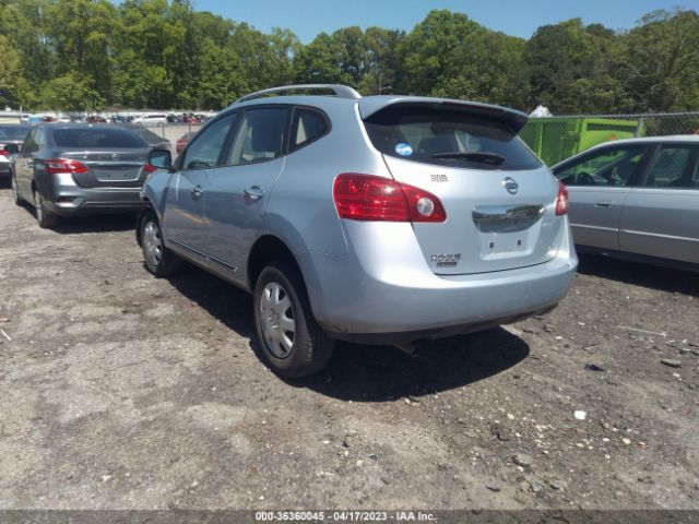 JN8AS5MV9FW254480 Nissan Rogue Select S