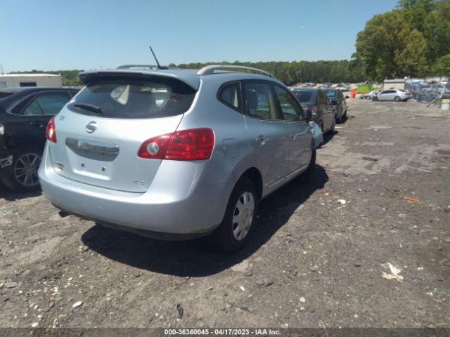 JN8AS5MV9FW254480 Nissan Rogue Select S