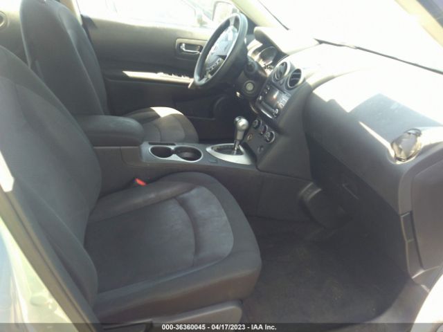 JN8AS5MV9FW254480 Nissan Rogue Select S