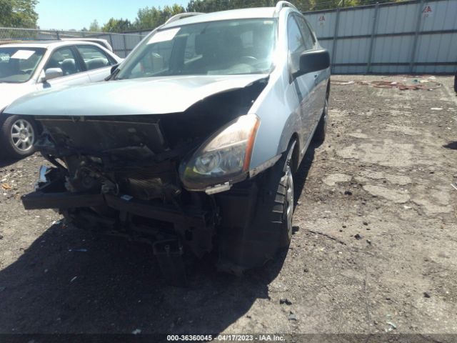JN8AS5MV9FW254480 Nissan Rogue Select S