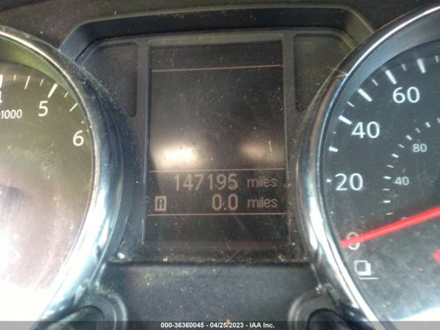 JN8AS5MV9FW254480 Nissan Rogue Select S