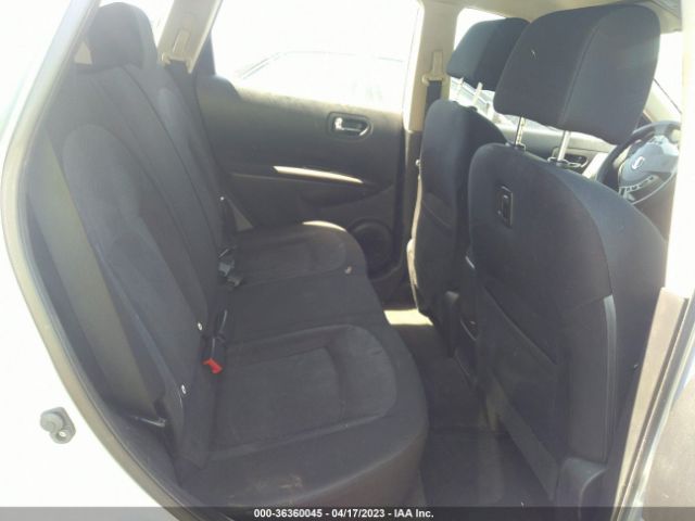 JN8AS5MV9FW254480 Nissan Rogue Select S