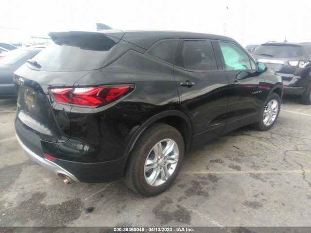 Chevrolet Blazer Lt 2021 3GNKBBRA5MS523644 Image 5